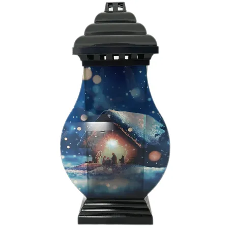 ZNICZ KAPLICZKA ,, SZOPKA 